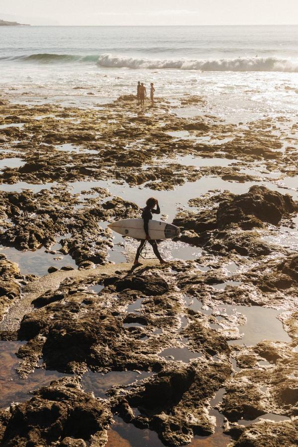 Punta Paradiso ปุนตา เดล อิดาลโก ภายนอก รูปภาพ