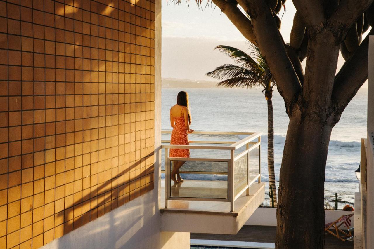 Punta Paradiso ปุนตา เดล อิดาลโก ภายนอก รูปภาพ