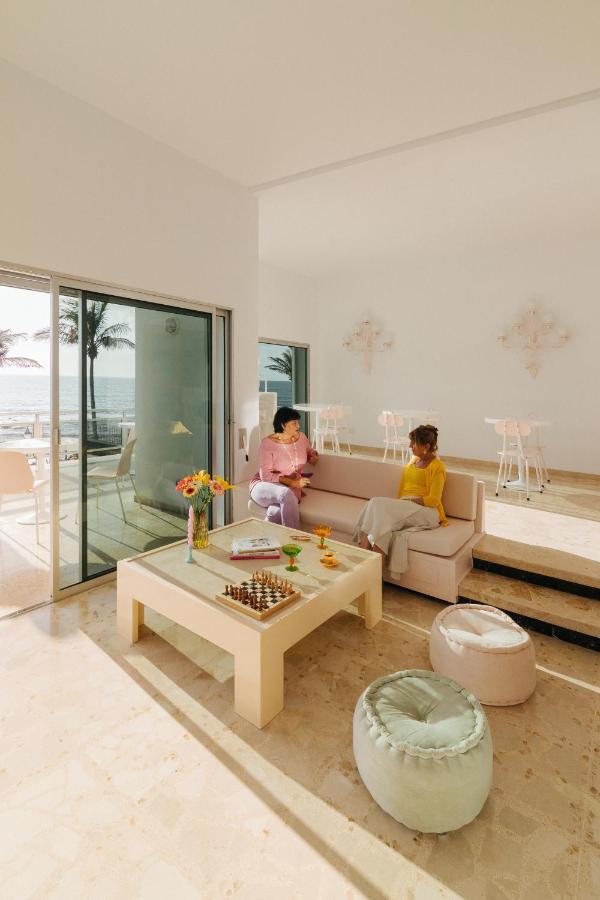 Punta Paradiso ปุนตา เดล อิดาลโก ภายนอก รูปภาพ